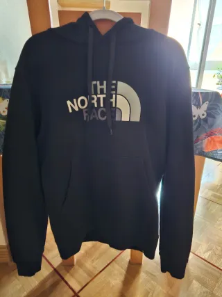 Sudadera The North Face Negra