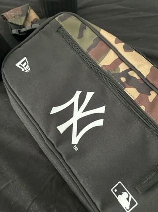 Riñonera New Era NY Yankees Camuflaje