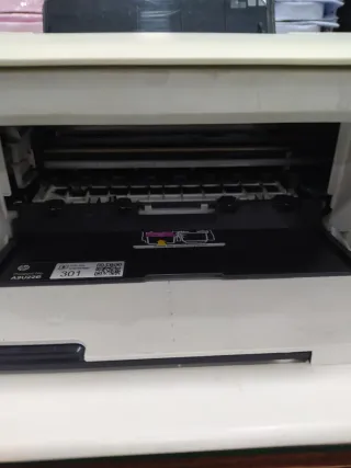 Impresora HP Deskjet 2540