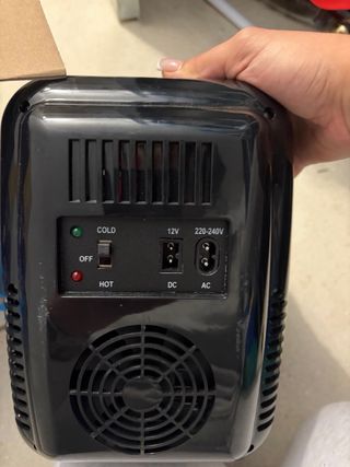 Mini nevera portátil 4L