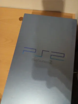 Lote PS2 Aqua con 2 mandos y 9 juegos