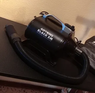 Secador Artero Black 2M Profesional