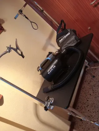 Secador Artero Black 2M Profesional