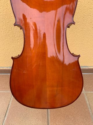 Violonchelo Palatino 1/2, como nuevo