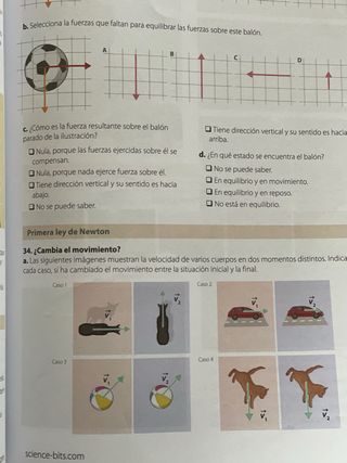 Física y Química 2 ESO (Spanish Edition)