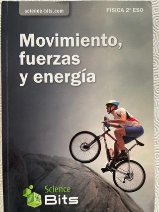 Física y Química 2 ESO (Spanish Edition)