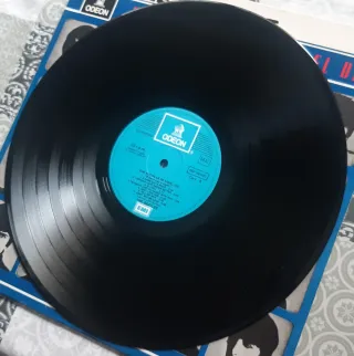 Vinilo Lp The Beatles
