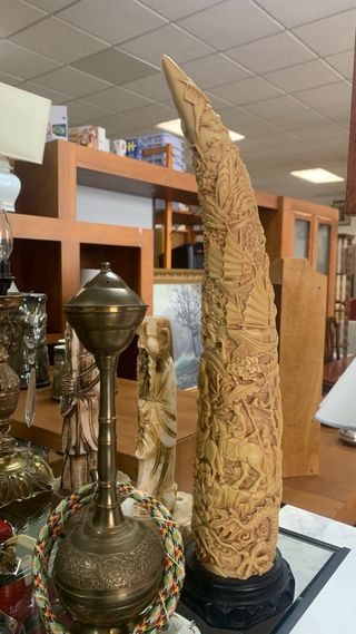 Bicicleta Decorativa Antigua