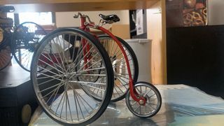 Bicicleta Decorativa Antigua