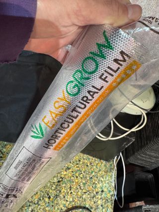 Papel reflectante diamante por metro