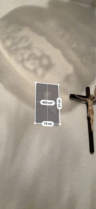 Cuadro Virgen Oración Madera Metal