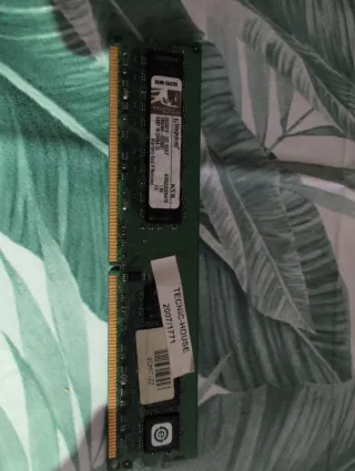 Memoria RAM Kingston KVR533D2N4/16
