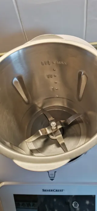 Monsieur Cuisine Connect