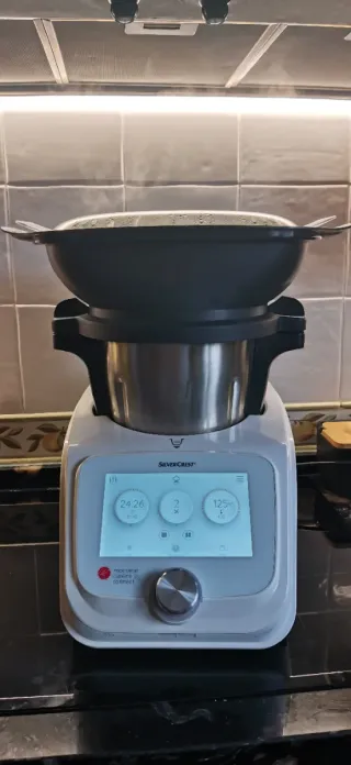 Monsieur Cuisine Connect