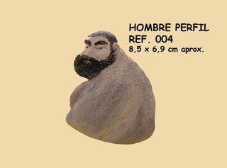 Esculturas originales hombre oso gay y Garra oso