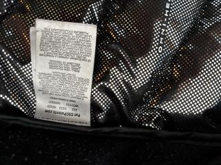 Plumas Columbia Omni-Heat Negro