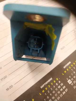 Sensor de impacto Seat Ibiza IV