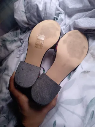 tacones comodos,bordados alta calidad,Colores vivo