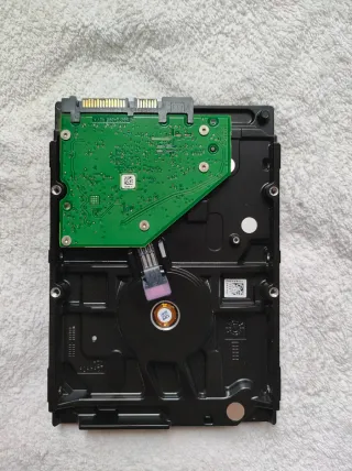 Disco Duro Seagate 1TB SATA 3.5