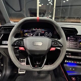 Audi RS3 2.5 TFSI 400cv Quattro