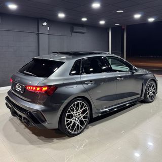 Audi RS3 2.5 TFSI 400cv Quattro