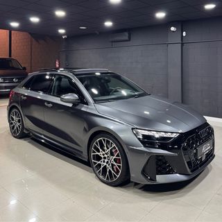 Audi RS3 2.5 TFSI 400cv Quattro