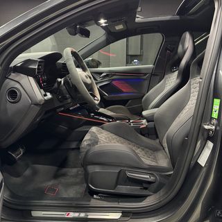 Audi RS3 2.5 TFSI 400cv Quattro