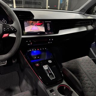 Audi RS3 2.5 TFSI 400cv Quattro