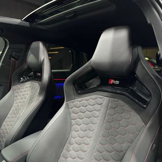 Audi RS3 2.5 TFSI 400cv Quattro