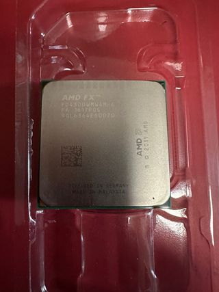 Procesador AMD FX 4300