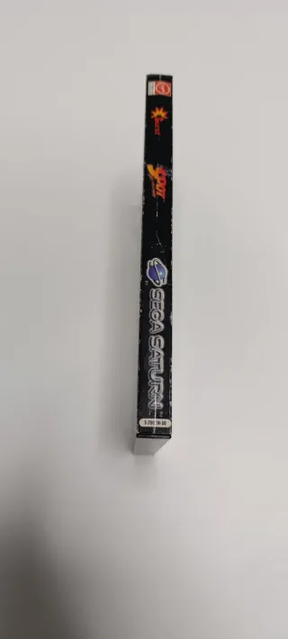 Spot Goes to Hollywood Sega Saturn