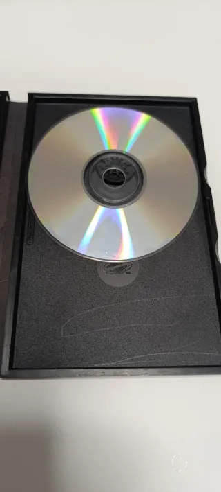 Spot Goes to Hollywood Sega Saturn