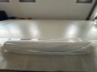 Persiana aluminio blanca 93x140