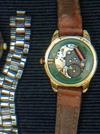 Lotto orologi seiko e Citizen non funzionanti