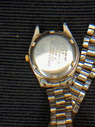 Lotto orologi seiko e Citizen non funzionanti