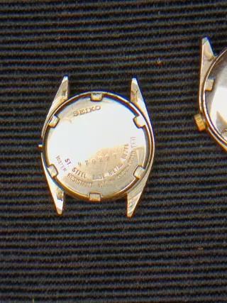 Lotto orologi seiko e Citizen non funzionanti