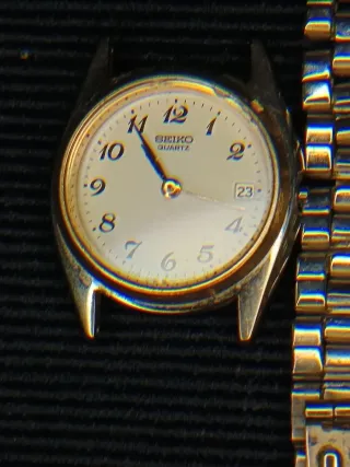 Lotto orologi seiko e Citizen non funzionanti