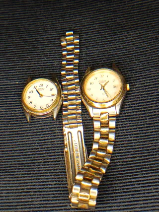 Lotto orologi seiko e Citizen non funzionanti