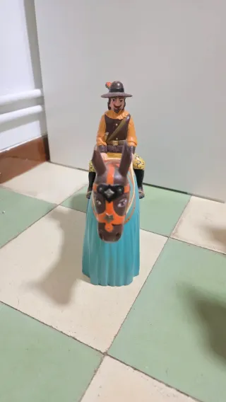 Mulassa de SOLSONA gegant