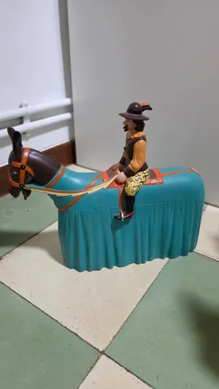 Mulassa de SOLSONA gegant