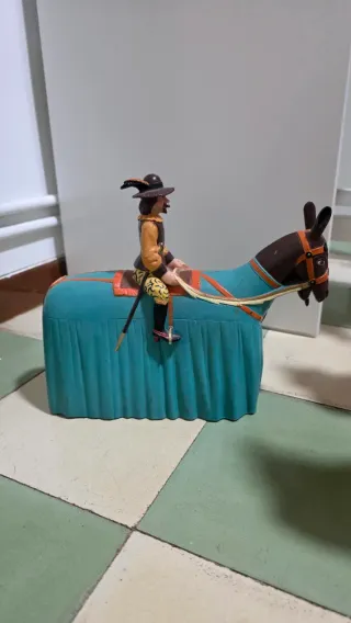 Mulassa de SOLSONA gegant