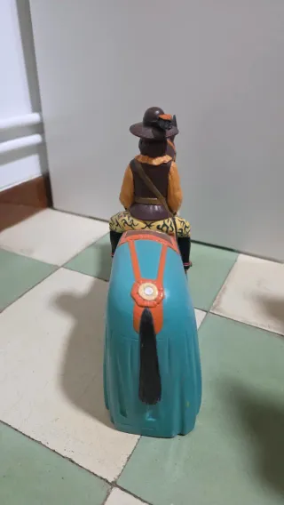 Mulassa de SOLSONA gegant