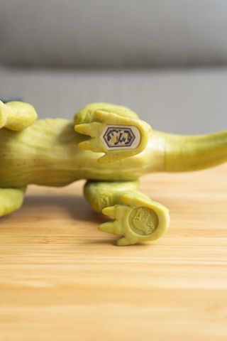 Dinosaurio Zuniceratops de juguete