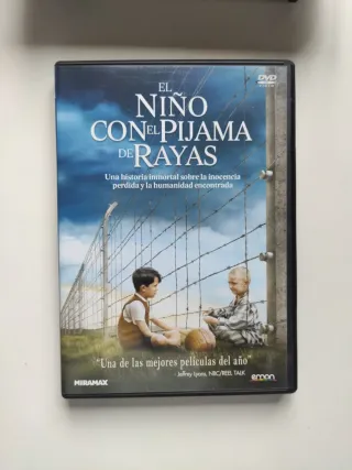 4 Películas DVD