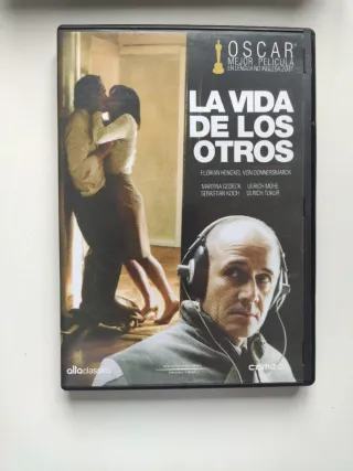 4 Películas DVD