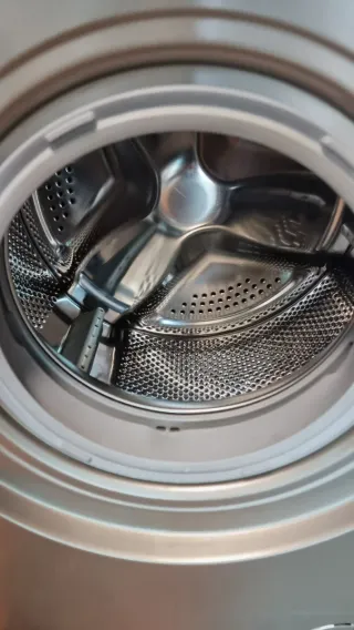 Lavadora ICECOOL gris