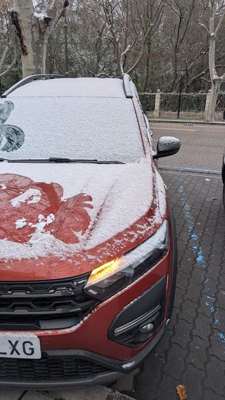 DACIA JOGGER Extreme ECO GAS