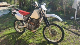 Honda XR400R Enduro Manual