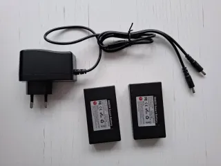 Calcetines eléctricos calefactables grises