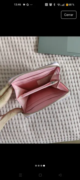 Cartera Mr Wonderful